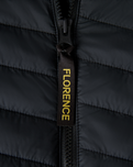Dispatch PrimaLoft Zip Jacket in Black
