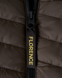 Dispatch PrimaLoft Zip Jacket in Mountain