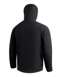 Ultralight 1/2 Zip Jacket in Black