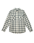 The Florence Marine X Mens Ultra Flannel Shirt in Natural