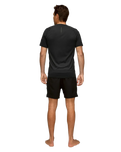 The Florence Marine X Mens Sun Pro UPF T-Shirt in Black