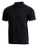 Airtex Collared Shirt in Black