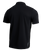 Airtex Collared Shirt in Black
