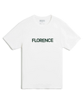 The Florence Marine X Mens Florence T-Shirt in White
