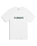 The Florence Marine X Mens Florence T-Shirt in White