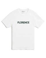 The Florence Marine X Mens Florence T-Shirt in White