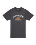 Iwa T-Shirt in Charcoal