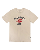 Iwa T-Shirt in Tan