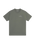 Crew T-Shirt in Moss Grey