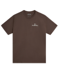 Crew T-Shirt in Pumice