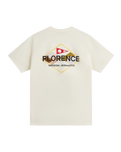 Camo Logo T-Shirt in White