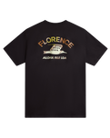 Iwa Nui Loa T-Shirt in Black