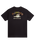 Iwa Nui Loa T-Shirt in Black