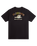 Iwa Nui Loa T-Shirt in Black