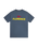 Logo Halftone T-Shirt in Storm