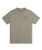 Crew T-Shirt in Willow