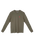 Burgee Long Sleeve T-Shirt in Burnt Olive