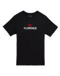 Logo T-Shirt in Black