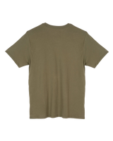 Logo T-Shirt in Burnt Olive