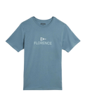 Logo T-Shirt in Citadel