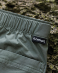 F1 Expedition Shorts in Thyme