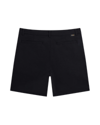 Cordura Chino Walkshorts in Black