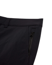 Cordura Chino Walkshorts in Black