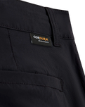 Cordura Chino Walkshorts in Black
