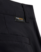Cordura Chino Walkshorts in Black