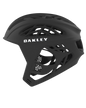 The Oakley WTR Icon Surf Helmet in Matte Black