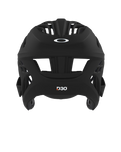The Oakley WTR Icon Surf Helmet in Matte Black