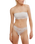 Spring Fever Bra in White Alyssum