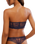 Spring Fever Bra in Peacoat