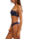 Spring Fever Bra in Peacoat