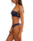 Spring Fever Bra in Peacoat
