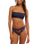 Spring Fever Bra in Peacoat