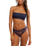 Spring Fever Bra in Peacoat