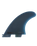 The FCS FCS II Performer Neo Glass Large Tri Fins in Pacific