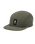 The Cotopaxi Mens Cada Dia 5-Panel Cap in Fatigue