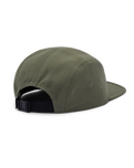 The Cotopaxi Mens Cada Dia 5-Panel Cap in Fatigue