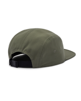 The Cotopaxi Mens Cada Dia 5-Panel Cap in Fatigue