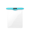 Maxi Dry Bag in Petrol & Transparent