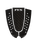 T-3 Eco Pin Traction Deck Grip in Black