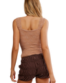 Love Letter Cami Top in Honey