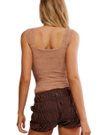 Love Letter Cami Top in Honey