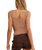 Love Letter Cami Top in Honey