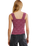 Love Letter Cami Top in Beet Red