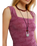 Love Letter Cami Top in Beet Red