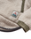 Beaumont 1/2 Zip Sherpa Fleece Jacket in Vintage White