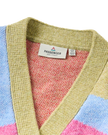 The Passenger Womens Scenic Cardigan in Dusty Olive